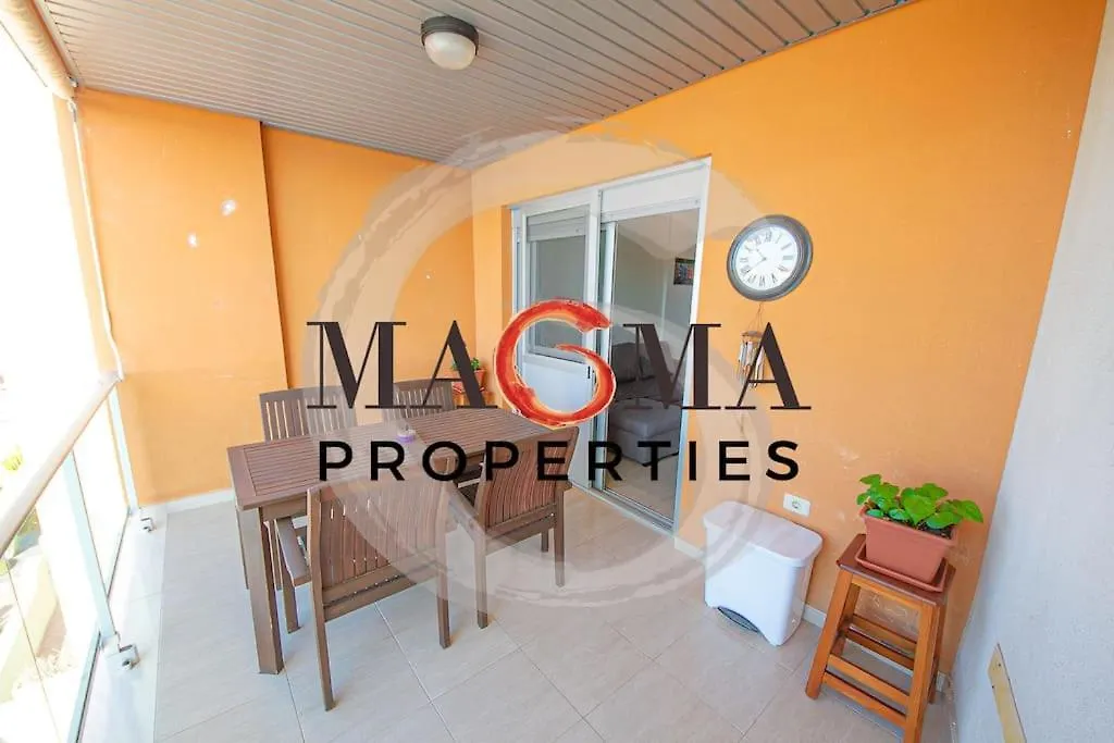 Apartment Paradise Golf Holiday House San Miguel de Abona Spain